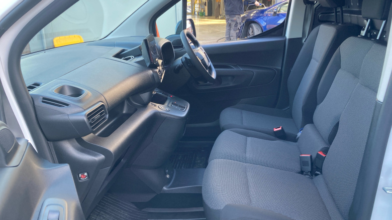 Toyota Proace City L1 Electric Sport Van 50kWh Auto